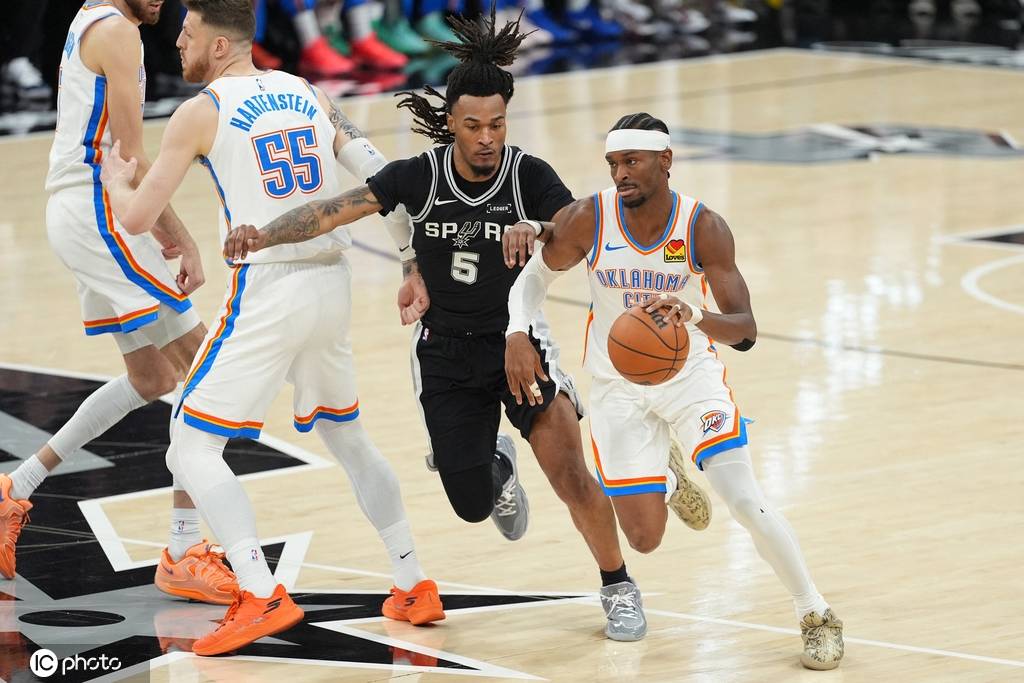 西决G6热议：NBA赢了！抢七的裁判不会再吹牛了