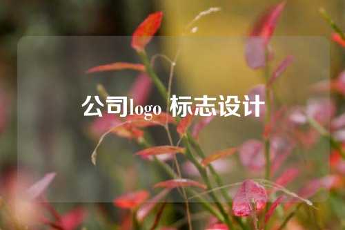 公司logo 标志设计