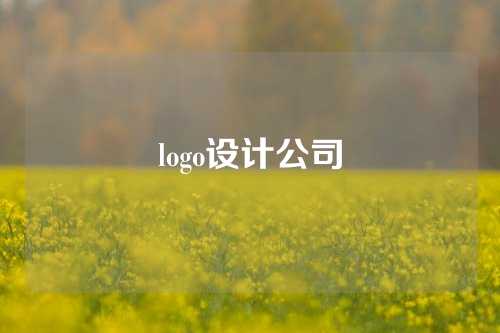 logo设计公司