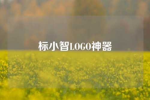 标小智LOGO神器